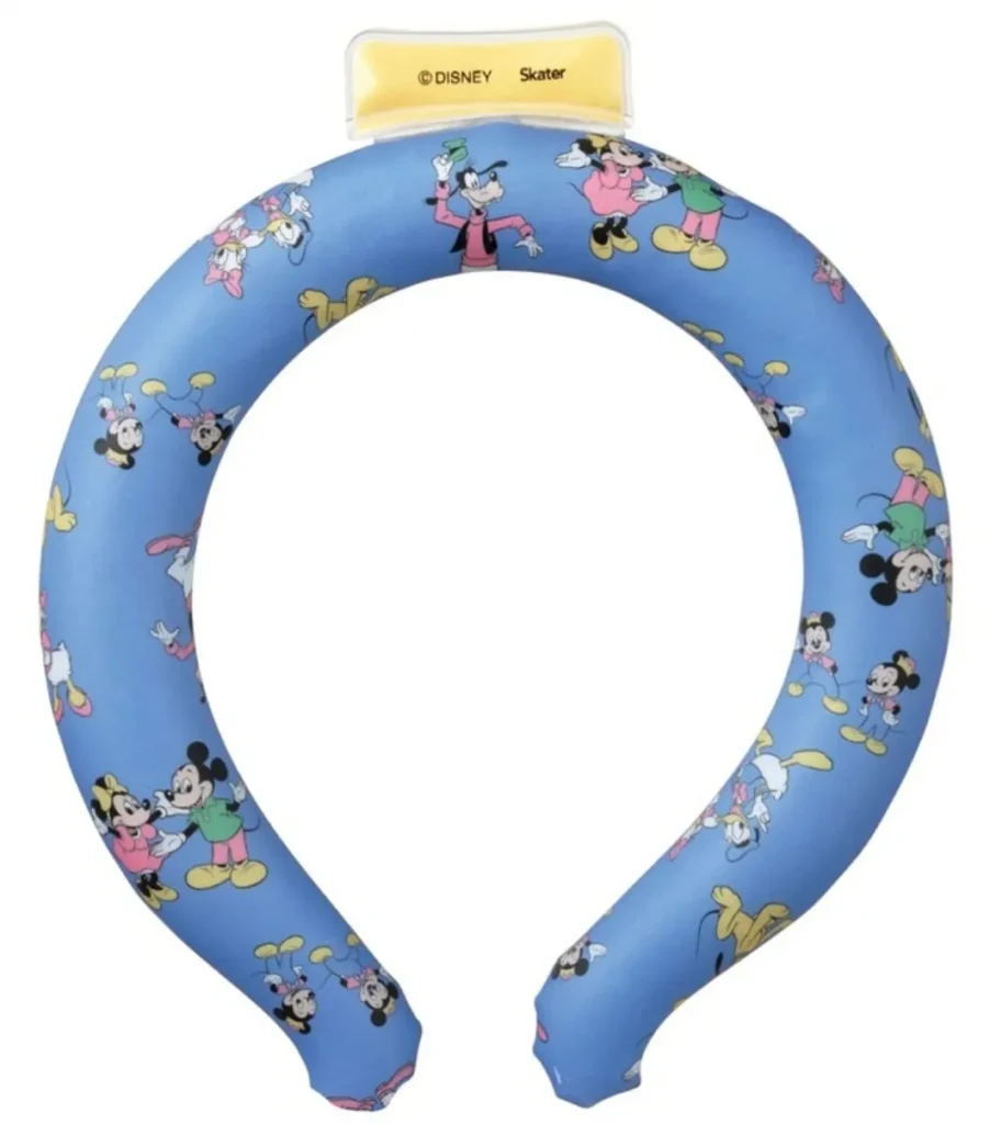 Skaterネッククーラー