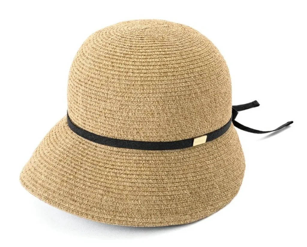 完全遮光帽子(BICHERIE)