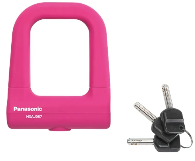 PanasonicミニU字ロック