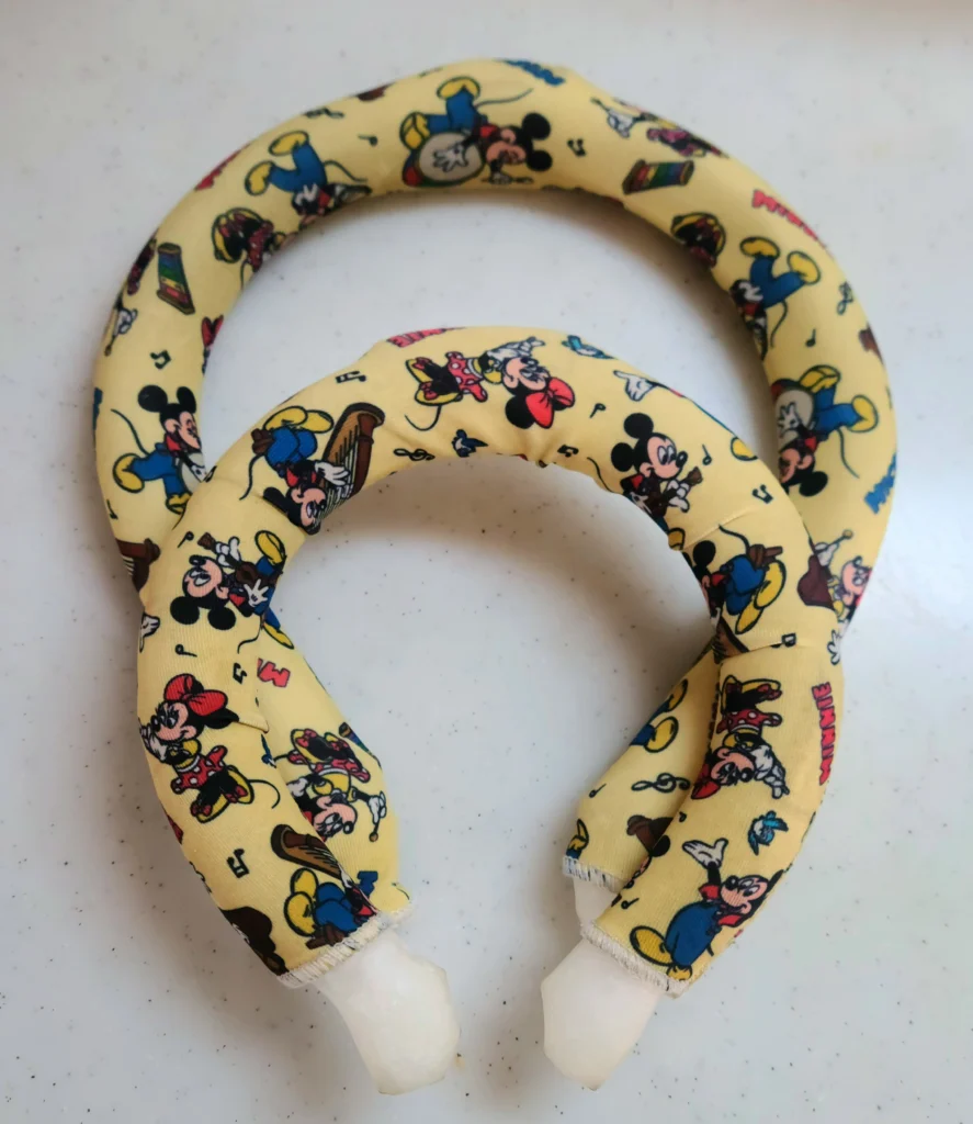 ディズニーネッククーラー